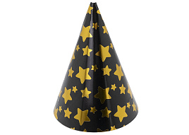 Колпак 6231751 Звезды микс (6шт)