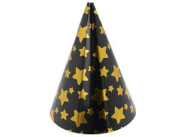 Колпак 6231751 Звезды микс (6шт)