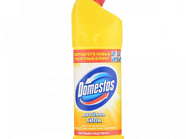 Средство чистящее Domestos 1л Лимонная свежесть (Unilever)