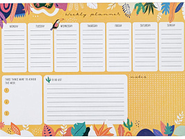 Планер на неделю MESHU MS_39264