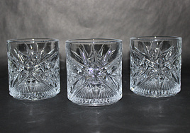 Набор стаканов 6шт DM344-2/1871 375мл в/уп