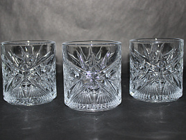 Набор стаканов 6шт DM344-2/1871 375мл в/уп