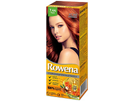 Краска для волос Rowena 7.44 тициан