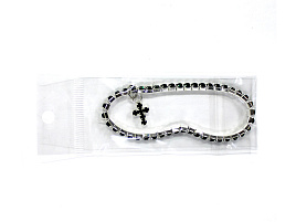 Браслет №13 с крестом