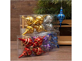 Фигурка Веретено 14ADC4-A92/4H 13см 1шт