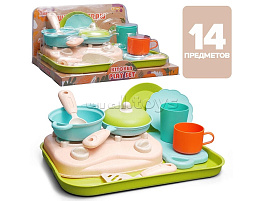 Набор посуды YY-188 Изысканная сервировка