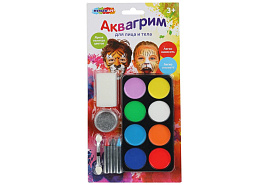 Аквагрим FACEPAINT-122834