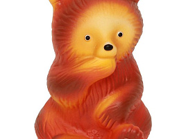 Пластизоль СИ-91 Медведь 10см