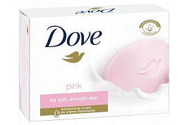 Мыло Dove 135гр М Роза