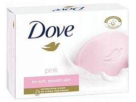 Мыло Dove 135гр М Роза