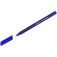 Ручка Berlingo 07283 "Triangle Twin", синяя, 0,7, игольчатый стержень