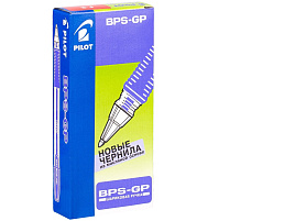 Ручка Pilot BPS-GP-M-L синяя 1.0мм