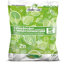 Удобрение Суперфосфат универсальное с микроэлементами 1кг 4244