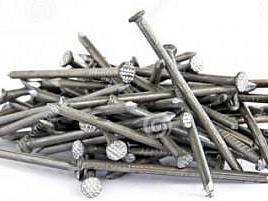 Гвозди 2,0*40 строительные 5кг ГОСТ 4028-63