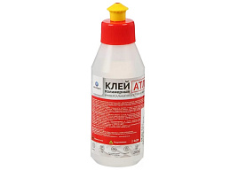 Клей Атлет 0,2л водостойкий 0782
