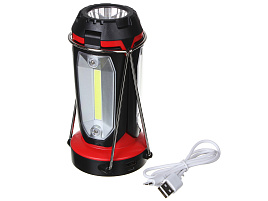 Фонарь от аккумулятора 225-001