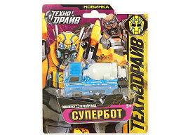 Трансформер Машина 2010L076-RS4 вывертыш