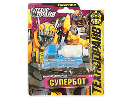 Трансформер Машина 2010L076-RS4 вывертыш