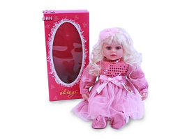 Кукла K201903/60 в коробке муз