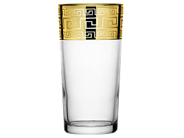 Набор стаканов 6шт 1256/45/8868 Олимп 250мл