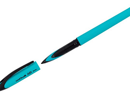 Ручка роллер Uni 126016 "Uni-Ball Air UBA-188E" синяя, 0,5мм, белый корпус