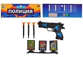 Набор полиции T716-D8139
