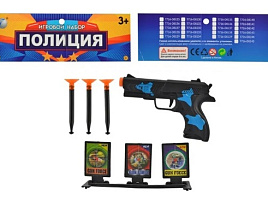 Набор полиции T716-D8139