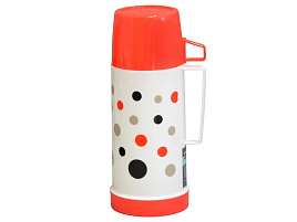 Термос 0,6л AISBERG RM-1644-4/1854 Red