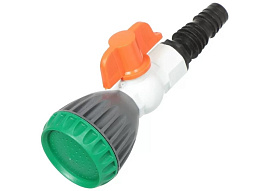 Полив Душ Летний с краном  3/4-1