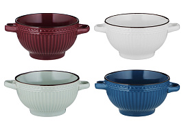 Бульонница керамика 600мл MILLIMI 824-149