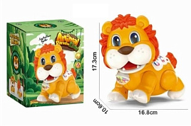 Игрушка на батарейках Y25660058 Львенок