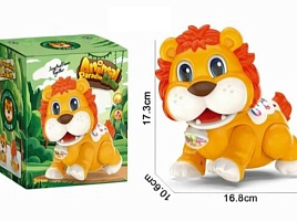 Игрушка на батарейках Y25660058 Львенок