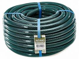 Шланг поливочный 3/4 20м Военный Р1-00019198 3х-слойный армированный 4261