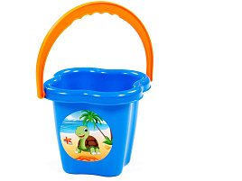 Ведро детское 2358 среднее