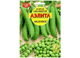 Семена Горох Медовик 25г А 5011