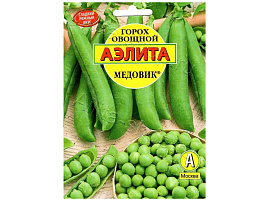 Семена Горох Медовик 25г А 5011