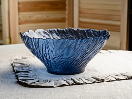 Салатник 25см 5812/1-Н7 Ночное небо