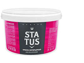 Краска в-д интерьерная 3кг Радуга 0197