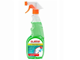 Средство для стекол Лайма 750мл Proffess.Наш.спирт курок 604745/1028
