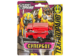 Трансформер Машина 2010L076-RS3 вывертыш