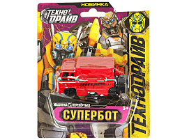 Трансформер Машина 2010L076-RS3 вывертыш