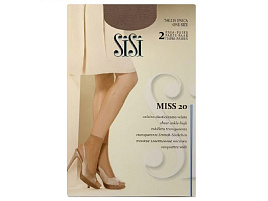 Носки Sisi Miss 20 diano (2 пары) 9461