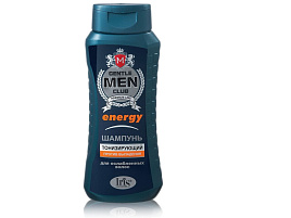 Шамп.муж.Белита Gentlemen 400мл.Энерджи тонизир.д.ослаб.волос 3410