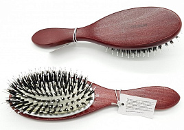 Расческа массажная деревянная W9065KM