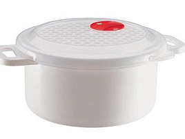 Кастрюля для СВЧ 0,9л 11595/5695