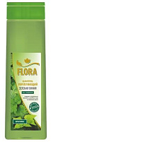 Шампунь Flora Зеленая линия 400мл.Крапива длявсех видов волос 7091