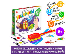 Настольная игра 9550613 Насекомусы