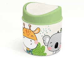 Контейнер для мусора 1л Giraffix 39050