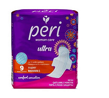 Прокладки Peri Ultra Aroma Супер 9шт.