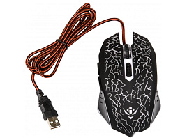 Мышь NAKATOMI MOG-15U USB